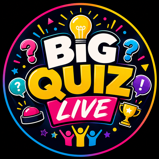 The Big Quiz Live logo